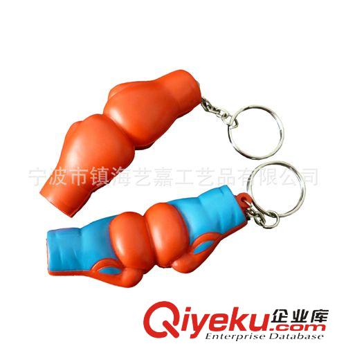 PU鑰匙扣類(lèi) 高品質(zhì)環(huán)保仿真促銷(xiāo)贈(zèng)送品[YIJIA品牌]PU手套扣