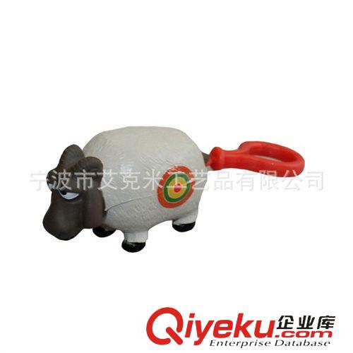 PU動物 廠家直銷高品質(zhì)環(huán)保促銷贈送玩具禮品PU綿羊