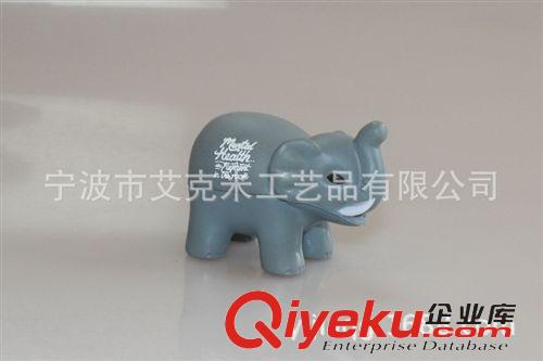 PU動物 廠家直銷高品質環保促銷贈送玩具禮品PU大象