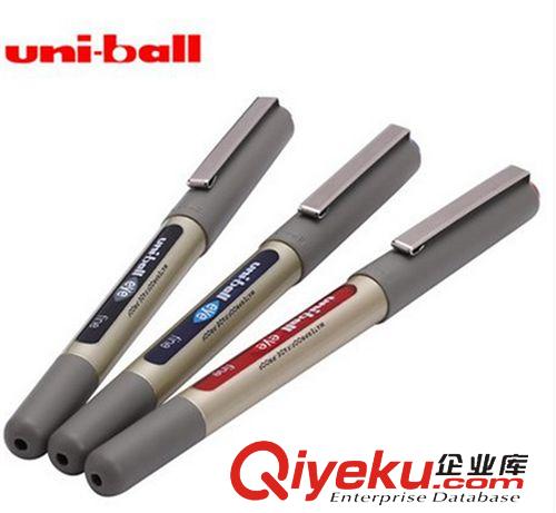 三菱中性筆水性筆系列 UNI日本三菱進口UB-157耐水性走珠筆0.7mm中性筆批發價6.5
