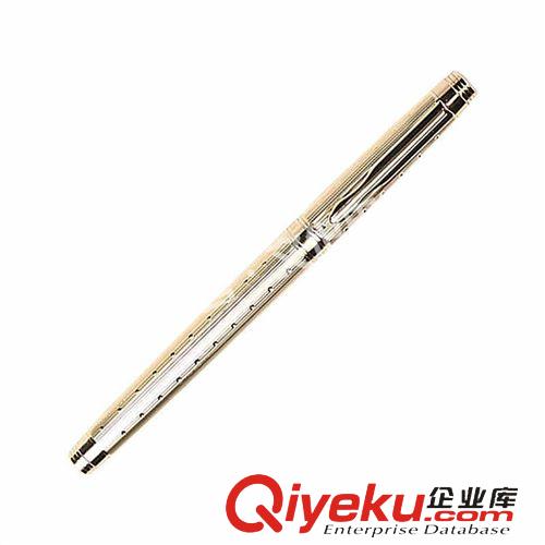 寶克 寶克PM126鋼筆銥金筆金屬筆桿學生練字墨水筆商務辦公用品文具原始圖片2