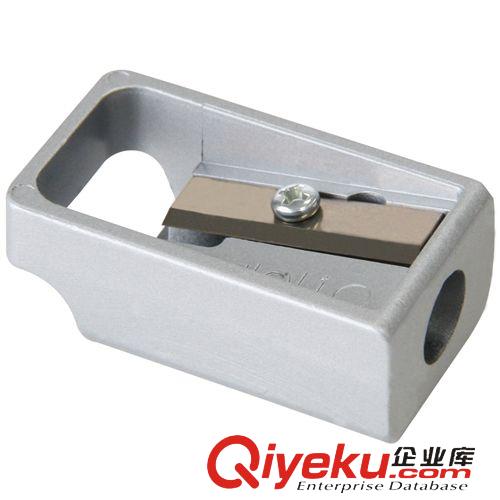 學生用品系列 得力金屬耐用卷筆刀0596 Deli鋅合金削筆器刨筆刀轉筆刀鉛筆刀原始圖片2