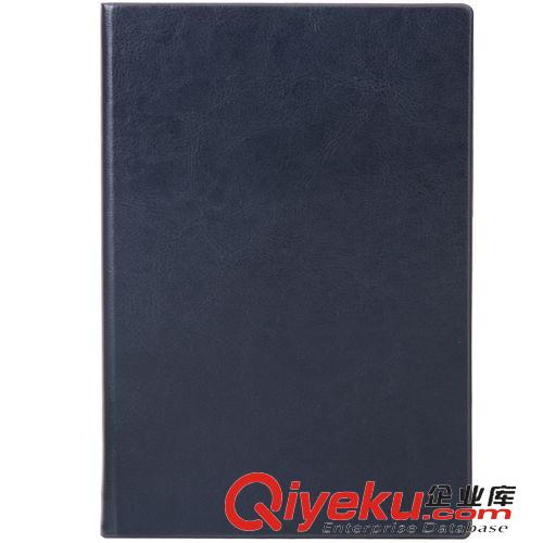 紙類用品 得力筆記本 得力3186gd貼面皮面本 160頁皮面抄25K原始圖片2