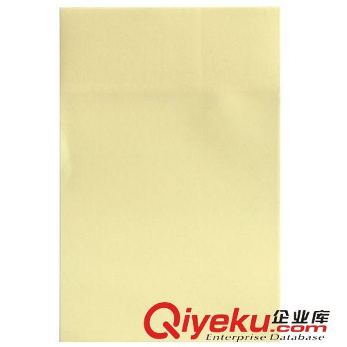 紙類用品 得力 6424 百事貼 便簽本 可粘貼 便條紙 帶線 102*152mm 便利貼