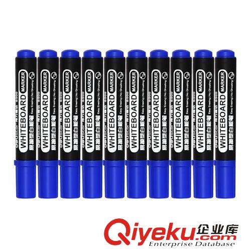 筆類 得力文具 得力S34 加粗簽字筆 1.0mm 粗黑筆 中性筆 水筆