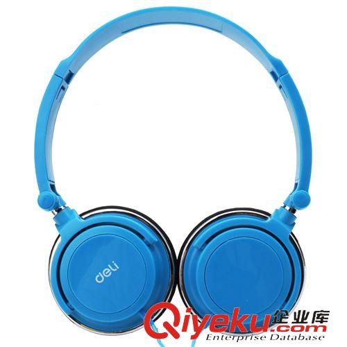 數(shù)碼 耗材 zp得力4358頭戴式耳機(jī)外觀簡(jiǎn)單時(shí)尚打發(fā)使用于各種移動(dòng)設(shè)備