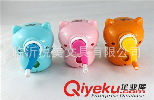 卷筆刀、削筆器 仿真憤怒小鳥自動進筆手搖削筆器/3306/學生禮品