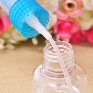 化妝美容 H303   彩色透明50ml噴瓶 噴霧瓶 小噴壺原始圖片3