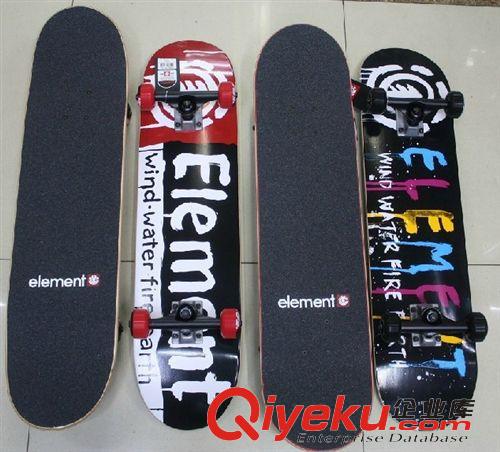 滑板 美國dp ELEMENT 專業(yè)gd滑板 bright 7.7" 橋 進口全加楓包郵原始圖片2