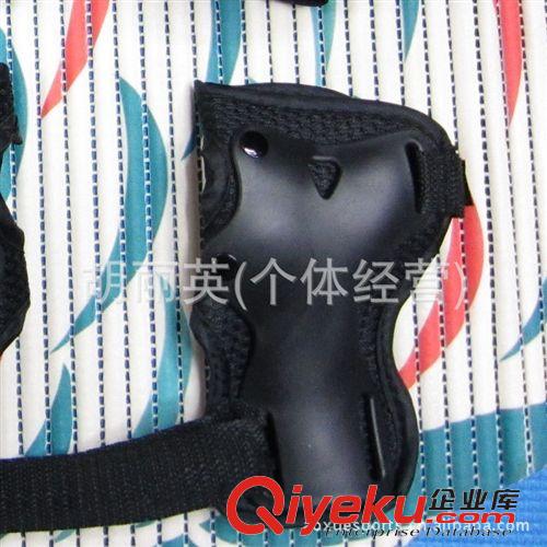護具組合運動 廠家直銷輪滑護具六件套溜冰鞋護具成人輪滑護具套裝原始圖片2