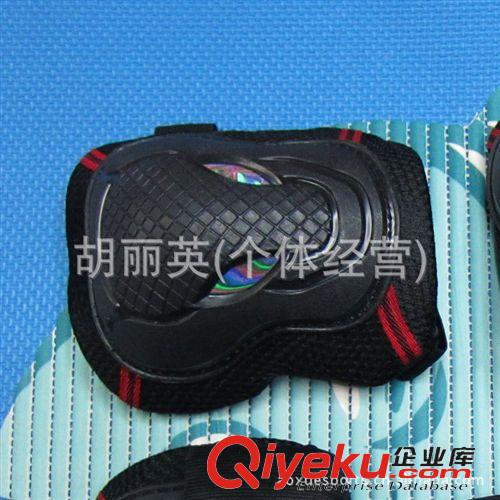 護具組合運動 廠家直銷輪滑護具六件套溜冰鞋護具成人輪滑護具套裝原始圖片3