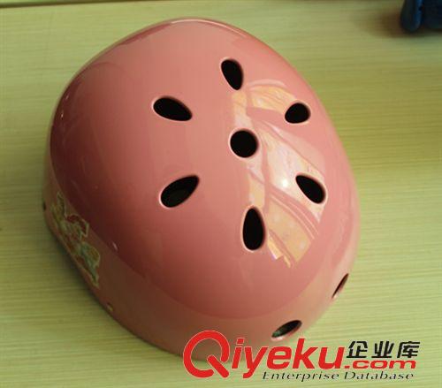 護(hù)具組合運動 廠家tj直銷梅花植花滑輪盔頭盔，戶外頭盔 進(jìn)口EPS原始圖片3