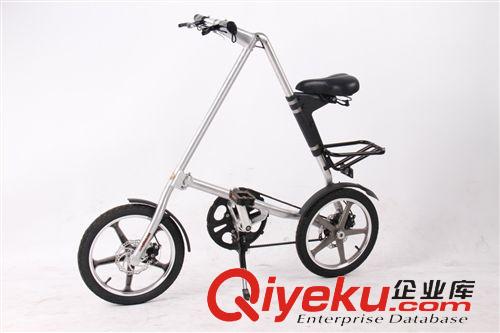自行車 包郵男/女 超輕可折疊 速立達便攜式迷你單車 自行車廠家直銷原始圖片3
