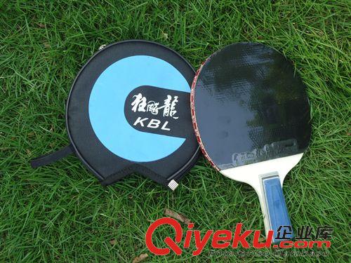 球拍 zp狂飆龍一星乒乓球拍  單只裝乒乓球成品拍長柄短柄乒乓批發