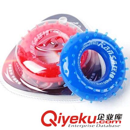 握力圈 握力圈 透明凸點橡膠握力圈批發 微健身握力鍛煉 一件代發