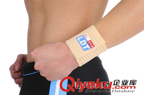 LDT護(hù)具 LDT873 羽毛球運(yùn)動護(hù)腕 繃帶護(hù)腕 彈性繃帶護(hù)腕 護(hù)手腕