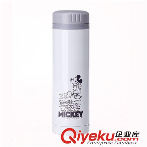  迪士尼 水杯類 迪士尼保溫杯 500ML麥可隨手杯 不銹鋼真空保溫杯DC-1145量大從優(yōu)原始圖片2