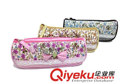  迪士尼 學(xué)生文具 zp迪士尼學(xué)生卡通筆袋 新款公主絳綸筆袋兒童文具批發(fā)DP