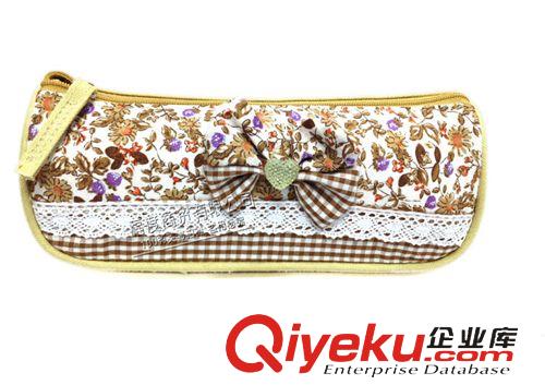  迪士尼 學(xué)生文具 zp迪士尼學(xué)生筆袋 新款細(xì)花筆袋 兒童文具批發(fā)lp9615原始圖片3