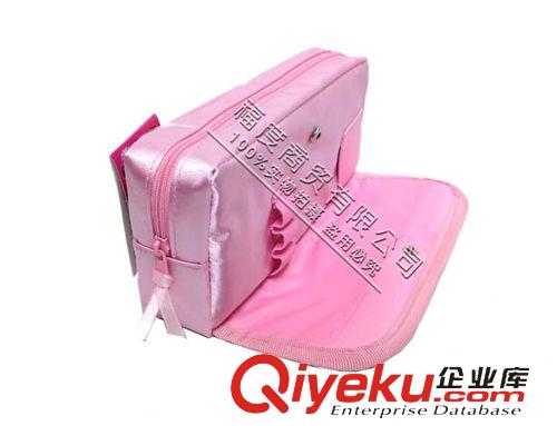  迪士尼 學(xué)生文具 zp迪士尼學(xué)生卡通筆袋 新款公主絳綸筆袋兒童文具批發(fā)DP原始圖片3