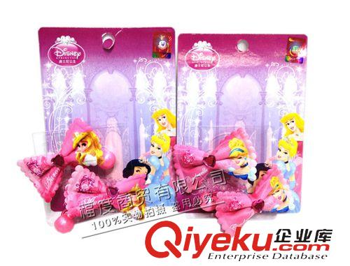 迪士尼 飾 品 1老店頭飾發繩塑料/樹脂發飾迪士發圈兒童飾zp兒童飾品卡通混批原始圖片3