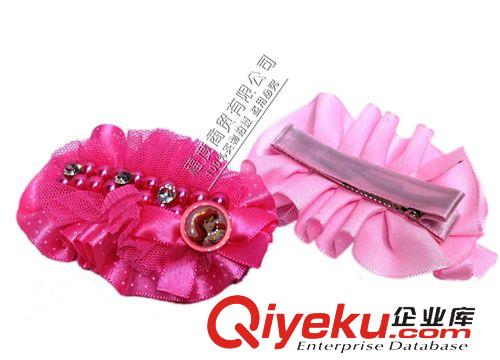 迪士尼 飾 品 塑料/樹脂女式頭飾玫紅粉紅發(fā)飾老店質(zhì)優(yōu)價惠卡通兒童可愛DT00456原始圖片3
