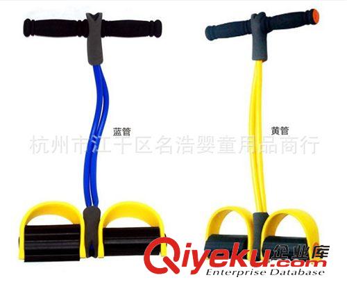 迷你健身器材 動感拉力器 修長美腿拉力器 腳蹬拉力器 腳踏拉力器 jm器材