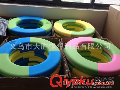 水上運(yùn)動用品 加厚加大船用專業(yè)成人兒童實(shí)心泡沫游泳救生圈高浮力免充氣