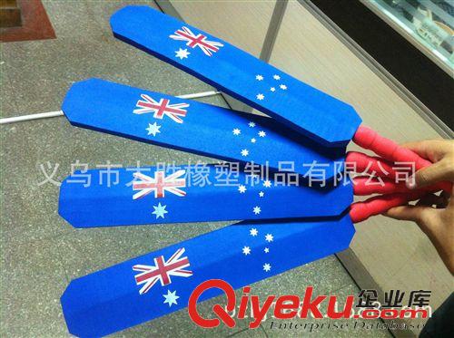 玩具禮品系列 eva板球棒 沙灘板球拍 25寸實(shí)色板球棒 義烏工廠可印LOGO棒原始圖片3
