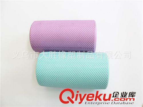 瑜伽用品 浮點(diǎn)EVAam瑜伽柱放松肌肉健身滾軸foam roller泡沫軸 普拉提棒原始圖片2
