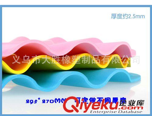EVA帽子系列 低價(jià)供應(yīng)創(chuàng)意家居日用兒童卡通洗浴防水淋浴帽 EVA可調(diào)節(jié)洗發(fā)帽原始圖片3