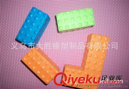 DIY-益智系列 供應(yīng)eva積木、eva玩具積木、eva冷熱壓積木、eva木紋積木原始圖片2