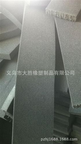 家居用品系列 定制EVA清潔工具海綿 波浪海綿沖壓 雙色EVA復合海綿 異形訂做原始圖片3
