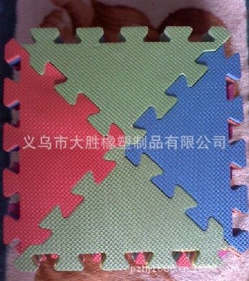 家居用品系列 定制EVA清潔工具海綿 波浪海綿沖壓 雙色EVA復合海綿 異形訂做