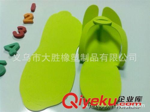 EVA拖鞋，鞋底，鞋墊 供應EVA一次性人字拖鞋 酒店賓館一次性拖鞋 美甲拖鞋 足浴拖鞋原始圖片3