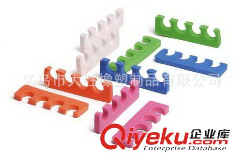 美容-美甲系列 供應(yīng)EVA分趾器|海綿分趾器|分指器|分指棉|專業(yè)美甲用品原始圖片2