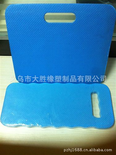 花園跪墊，護(hù)膝 EVA坐墊 拼圖地板 花園跪墊 園藝工具 EVA護(hù)膝墊