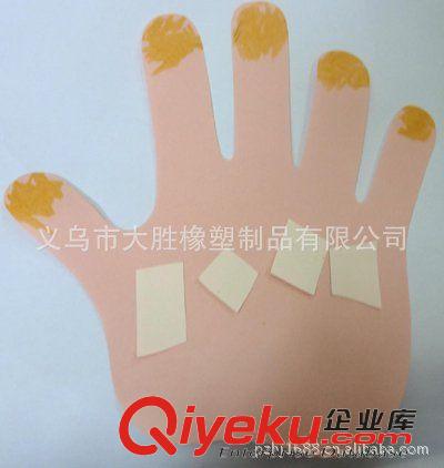 節(jié)日用品 供應EVA手掌 助威道具 海綿手掌 啦啦隊手掌 宣傳禮品原始圖片2