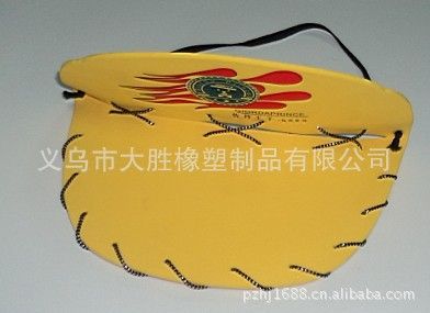 節(jié)日用品 eva卡通帽子 動(dòng)物頭飾 節(jié)日舞會(huì)動(dòng)物喜羊羊帽子 熱壓成型帽子