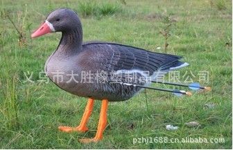 仿真動物標靶 仿真動物 誘餌產品 大野豬 梅花鹿 小鹿 野鴨子 火雞