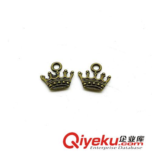 hg A2260 hg 300個/包 0.6克 12x12mm 古銀色合金飾品配件批發(fā)