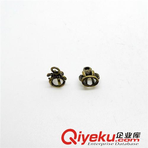 hg A0336hg 150個/包 0.8克12x10mm古青色 合金飾品配件 批發(fā)