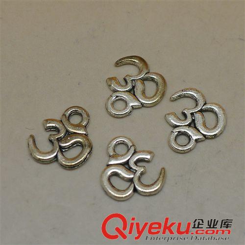 字母/數字 A6730 英文字母love   100個/包 1.5克32x11mm 合金飾品配件批發
