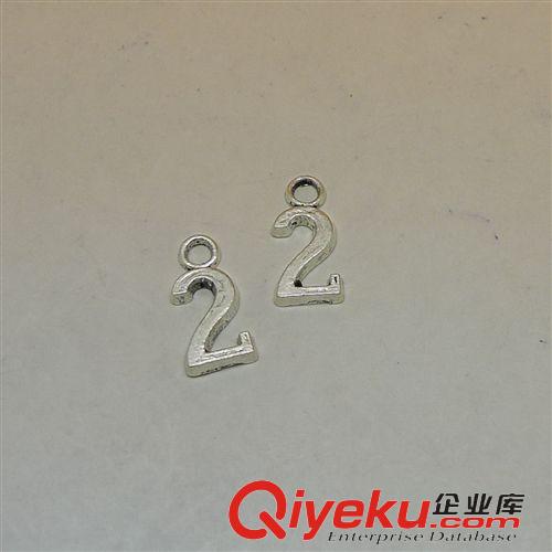 字母/數(shù)字 A6907 英文字母HO 100個/包1.4克19x13mm古銀色合金飾品配件批發(fā)