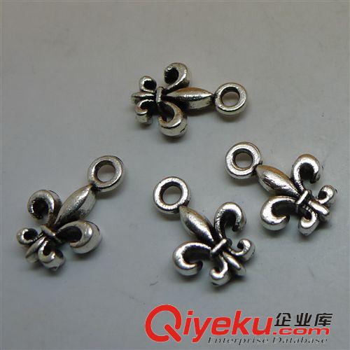 矛頭/船錨/船舵 A7062  羅馬矛頭100個/包1.5克22x12mm古銀色合金飾品配件批發