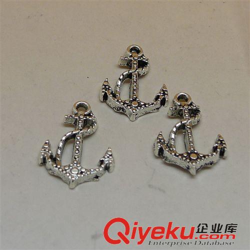 矛頭/船錨/船舵 A6192羅馬矛頭10個/包 13克75x58mm古銀色 合金飾品配件批發