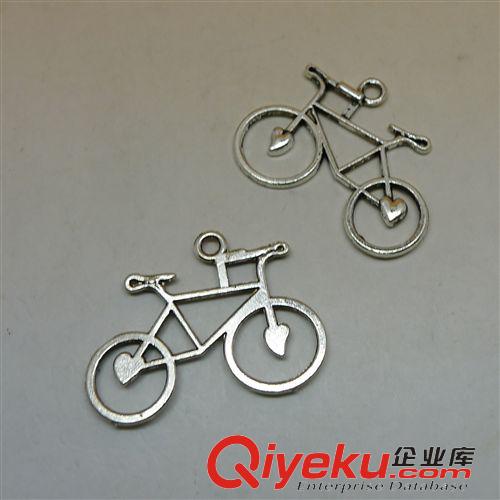 交通工具 A6717 飛機  50個/包  2.4克 36x25mm 古銀合金飾品配件批發(fā)