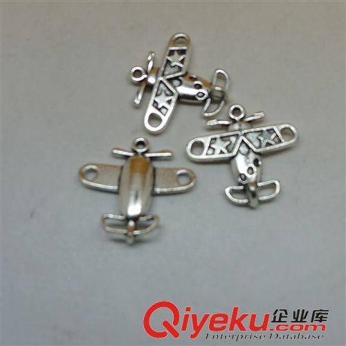 交通工具 A1639 自行車 200個/包 0.8克 15x16mm 古銀色 合金飾品配件批發