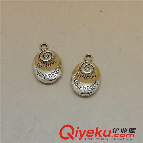 字牌吊牌物語(yǔ)類 A3844星座吊牌 100個(gè)/包1.9克17x19mm 古銀色 合金飾品配件批發(fā)