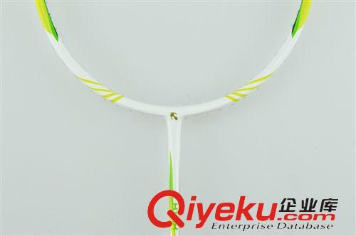 全碳素初級(jí) 廠家直銷OEM貼牌加工正品巨弩Arbalist全碳素HC1000A特價(jià)羽毛球拍原始圖片3